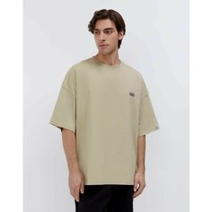 Футболка Gloria Jeans, размер XL-XXL/182, оливковый