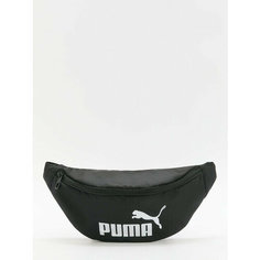 Сумка поясная PUMA, черный