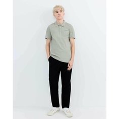 Брюки Gloria Jeans, размер 9-10л/140 (34), черный