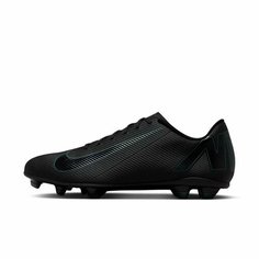 Бутсы NIKE, размер 10 US, черный