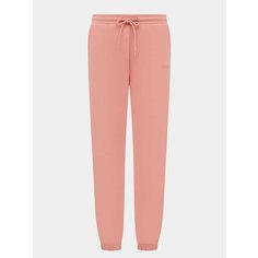 Брюки спортивные JUST CLOTHES, размер S, коралловый