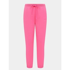 Брюки спортивные JUST CLOTHES, размер S, розовый