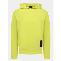 Худи Armani Exchange, размер M, , лайм