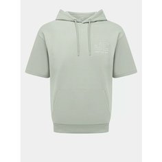Худи JUST CLOTHES, размер L, , мятный