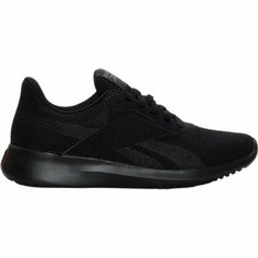 Кроссовки Reebok Fluxlite, полнота F, размер 7 US, черный/серый/белый