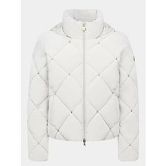 Куртка EA7 EMPORIO ARMANI, размер M, молочный