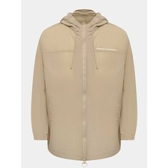 Куртка Armani Exchange, размер XL, бежевый