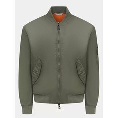 Куртка GUESS, размер S, хаки