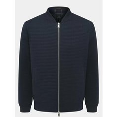 Куртка Armani Exchange, размер XL, темно-синий