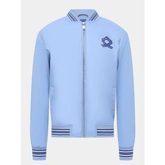 Куртка JUST CLOTHES, размер 46, голубой