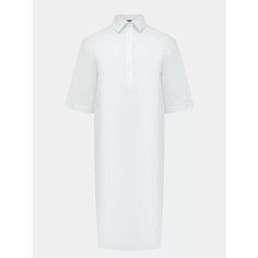 Платье Armani Exchange, размер 6, белый