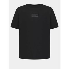 Футболка EA7 EMPORIO ARMANI, размер S, черный