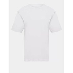 Футболка JUST CLOTHES, 1 шт., размер XS, белый