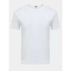 Футболка JUST CLOTHES, размер XL, белый