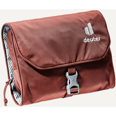 Косметичка deuter, , красный