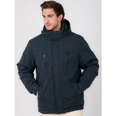 Ветровка KINGSO MENS, размер 50, синий