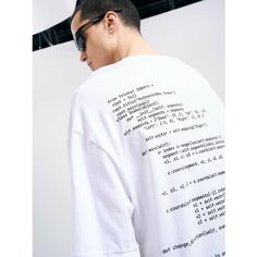 Футболка ТВОЕ, размер XXL, белый