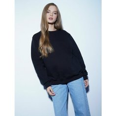 Свитшот ТВОЕ, размер M, , черный, Черный