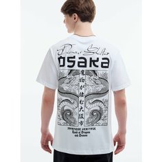 Футболка ТВОЕ, размер XL, белый/белый