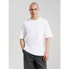 Футболка ТВОЕ, размер XL, белый/белый
