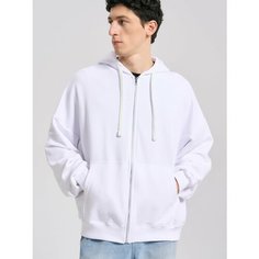 Худи ТВОЕ, размер XXL, , белый