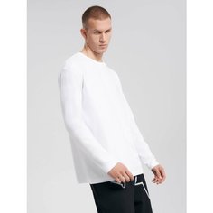 Лонгслив ТВОЕ, размер XXL, , белый