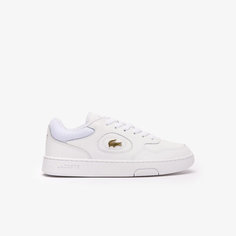 Кеды LACOSTE, размер 5 UK, белый