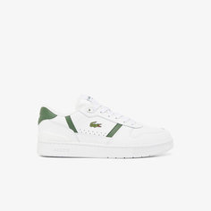 Кеды LACOSTE, размер 9 UK, белый