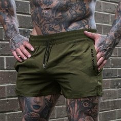 Шорты шорты мужские спортивные, размер L Нет бренда