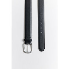 Ремень Befree для женщин, размер 105, черный