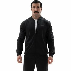 Олимпийка RANK Sportstyle Knit Jacket, размер 2XL, , черный