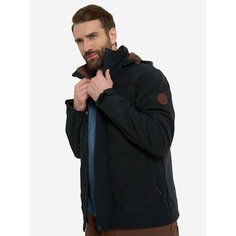 Куртка CORDILLERO Mens Softshell jacket, размер 50, черный