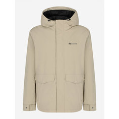 Куртка OUTVENTURE Travel Mens Padded Jacket, размер 54, песочный