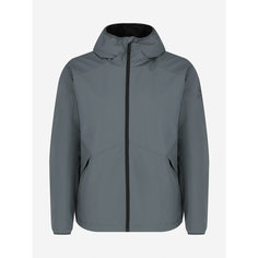 Ветровка Northland Professional Mens Hiking Rain Jacket, размер 44/46, темно-серый