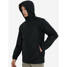 Ветровка OUTVENTURE Mens Hiking Windbreaker, размер 56/58, черный