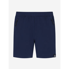 Шорты Joss Mens 40cm Beachwear 4-way Stretch Swimming Shorts, размер 56, темно-синий
