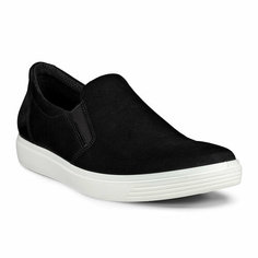 Слипоны ECCO CLASSIC SNEAKER W, размер 40, черный
