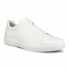 Кеды ECCO CLASSIC SNEAKER M, полнота F, размер 42, белый