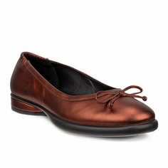 Туфли ECCO SCULPTED LX, размер 40, бронзовый