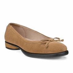 Туфли ECCO SCULPTED LX, размер 38, коричневый