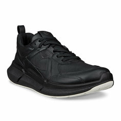 Кроссовки ECCO BIOM 2.2 W, полнота F, размер 40, черный