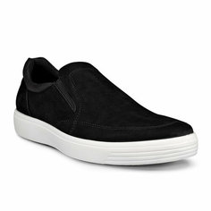 Слипоны ECCO CLASSIC SNEAKER M, размер 40, черный