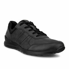 Кроссовки ECCO CS25 M, полнота F, размер 40, черный