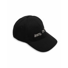 Кепка SORRY, IM NOT, размер One size, черный