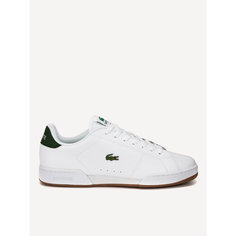 Кеды LACOSTE, размер 11 UK, белый