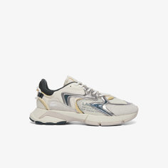 Кроссовки LACOSTE, размер 7,5 UK, белый