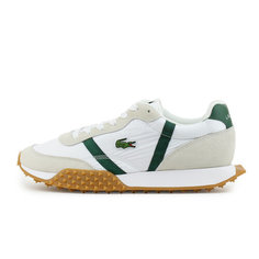 Кроссовки LACOSTE, размер 9 UK, белый