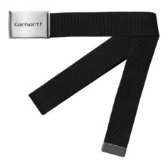 Ремень Carhartt WIP для мужчин и женщин, размер one size, black