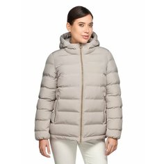 Куртка GEOX, размер 46, бежевый