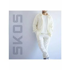 Костюм спортивный SKOS Fashion, размер M, молочный